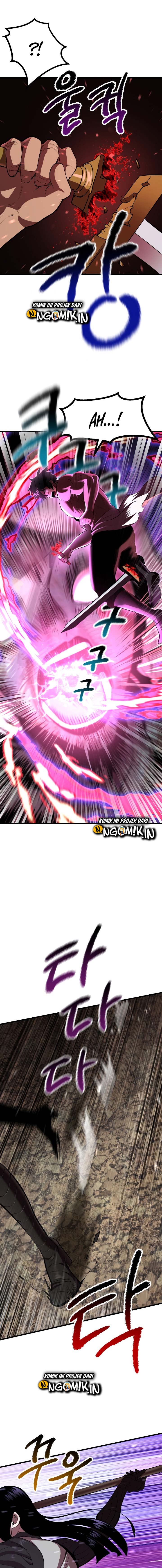 Otherworldly Sword King’s Survival Records chapter 90